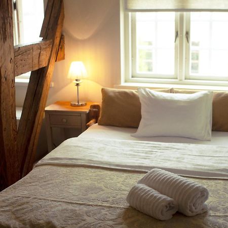 Kupfernams Hotel Ventspils Luaran gambar