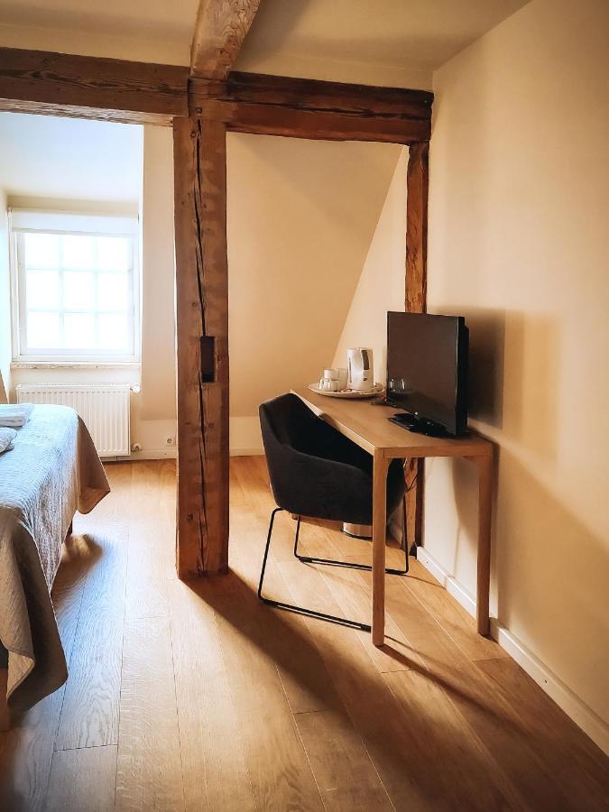 Kupfernams Hotel Ventspils Luaran gambar