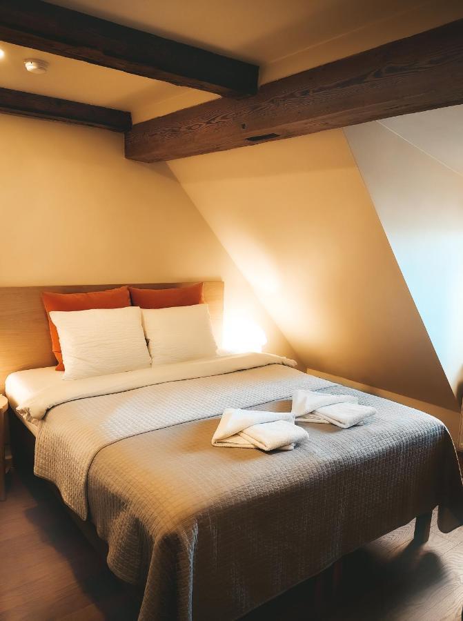 Kupfernams Hotel Ventspils Luaran gambar
