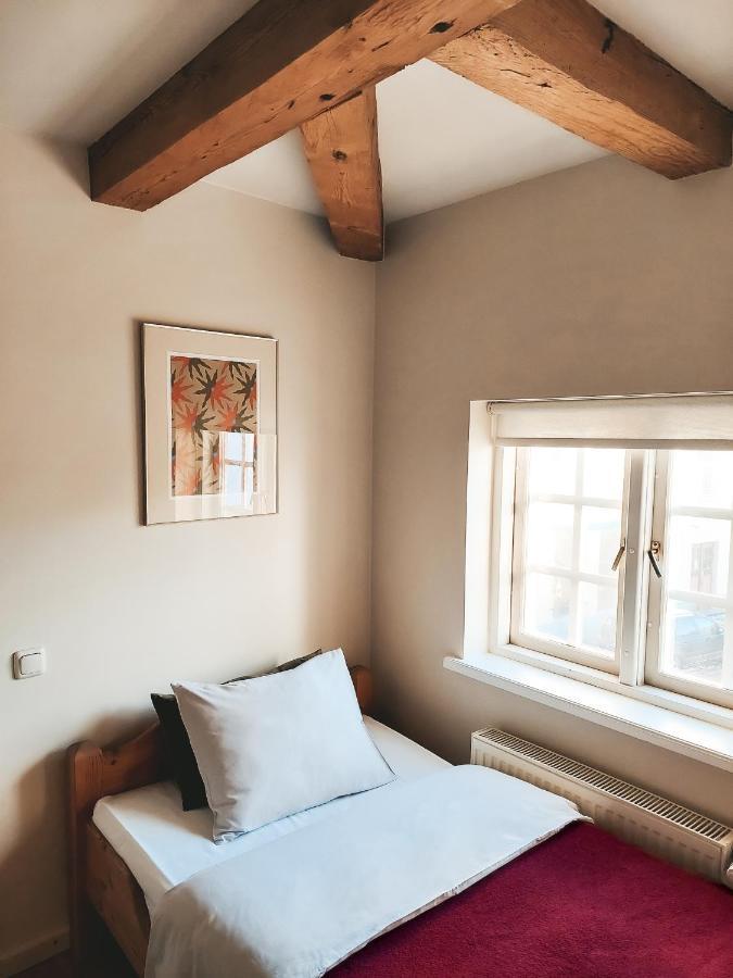Kupfernams Hotel Ventspils Luaran gambar