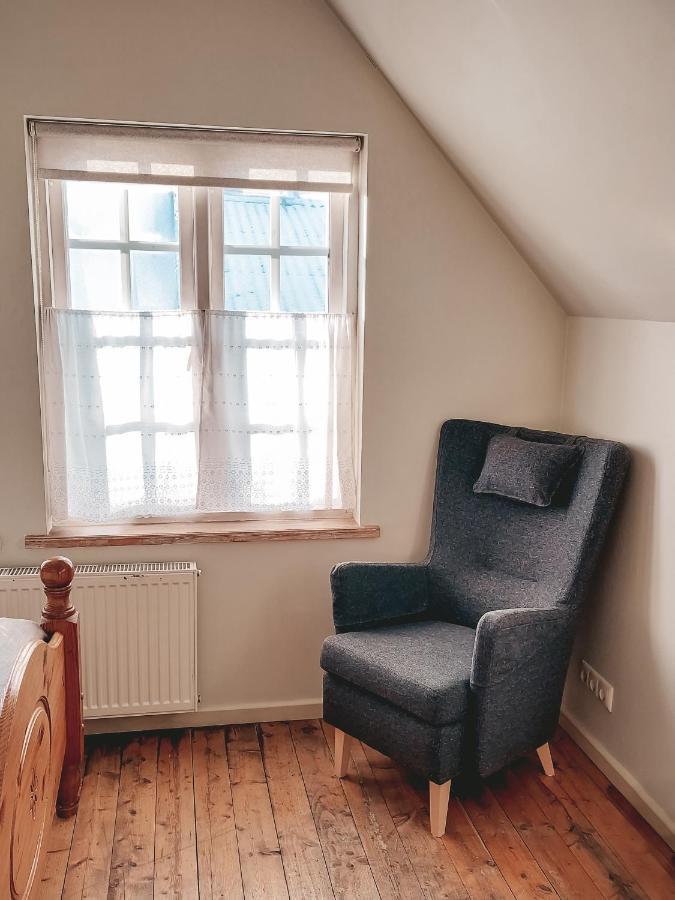 Kupfernams Hotel Ventspils Luaran gambar