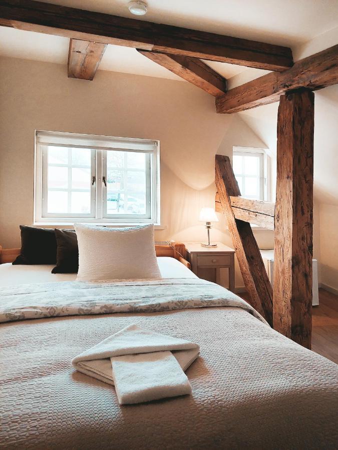 Kupfernams Hotel Ventspils Luaran gambar