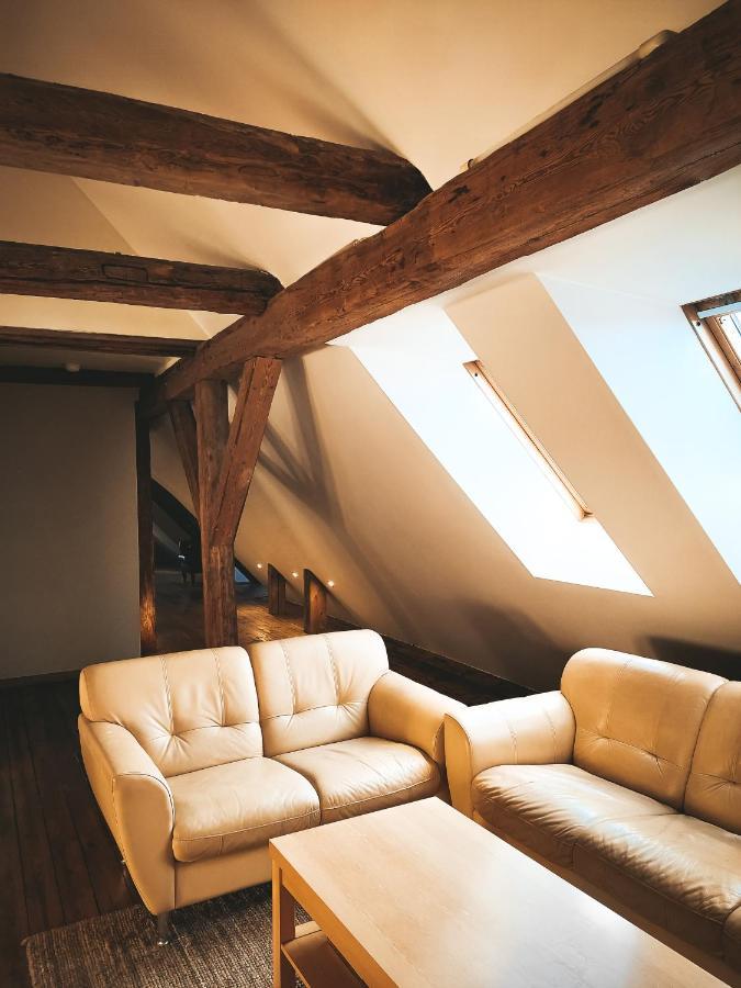 Kupfernams Hotel Ventspils Luaran gambar