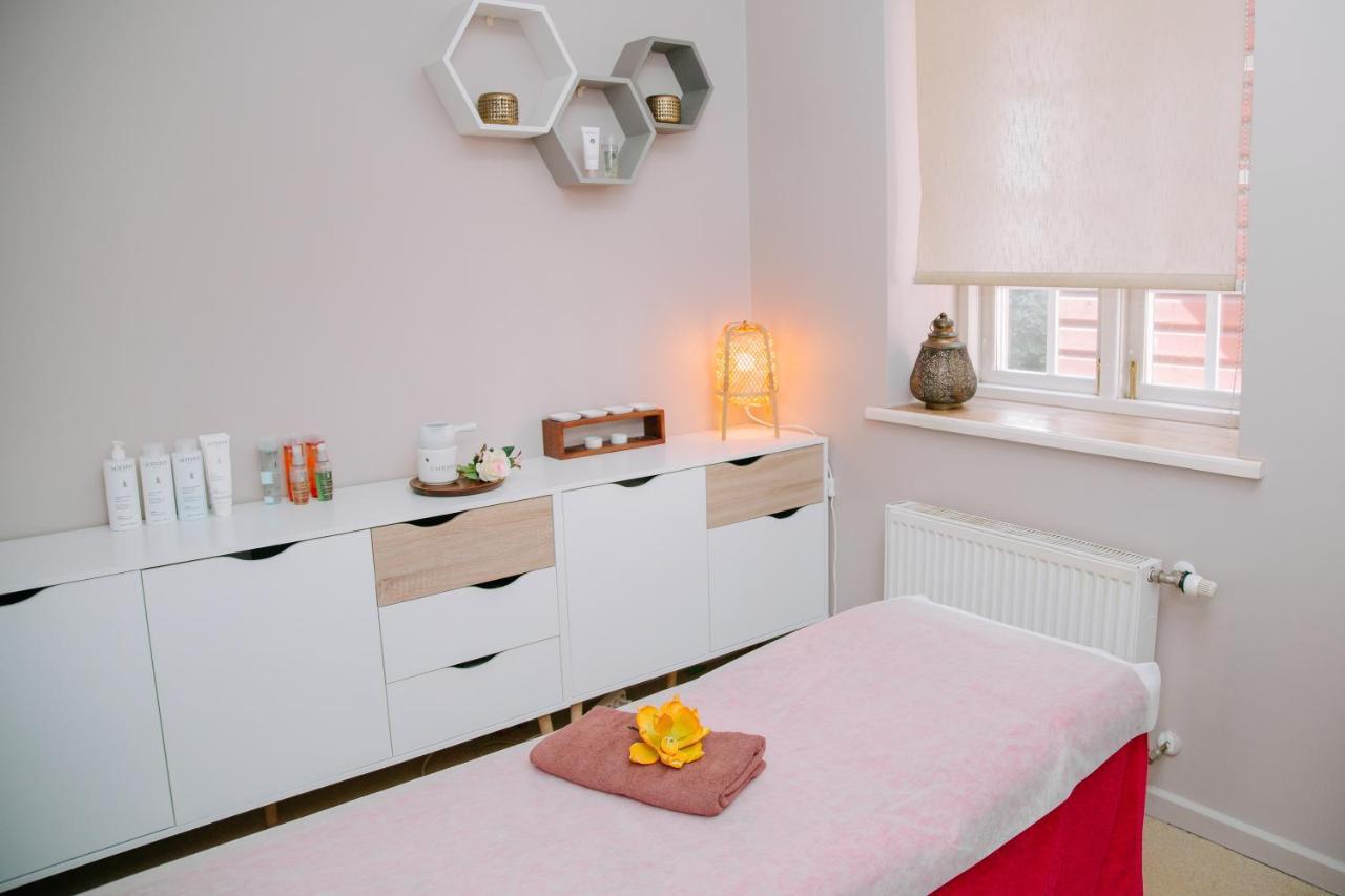 Kupfernams Hotel Ventspils Luaran gambar