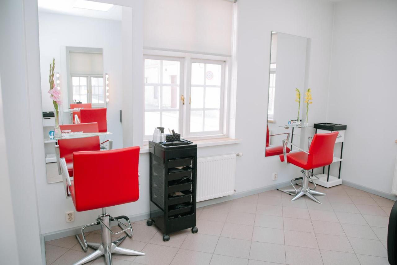 Kupfernams Hotel Ventspils Luaran gambar