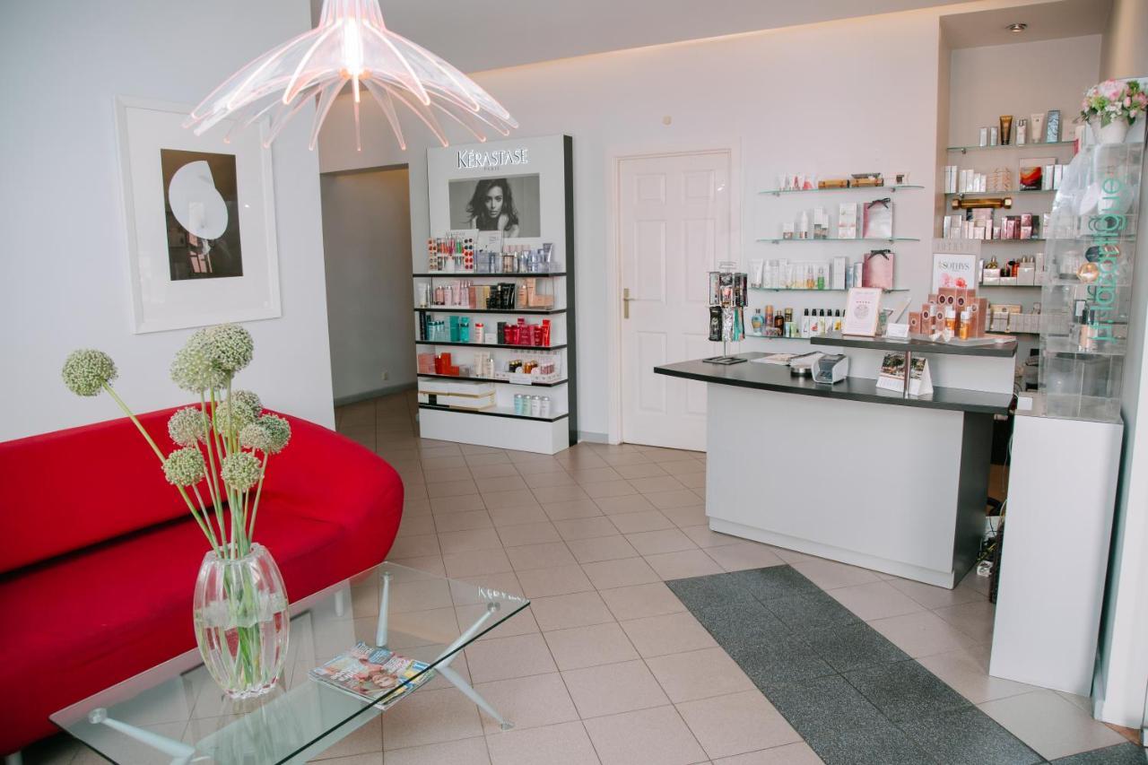 Kupfernams Hotel Ventspils Luaran gambar