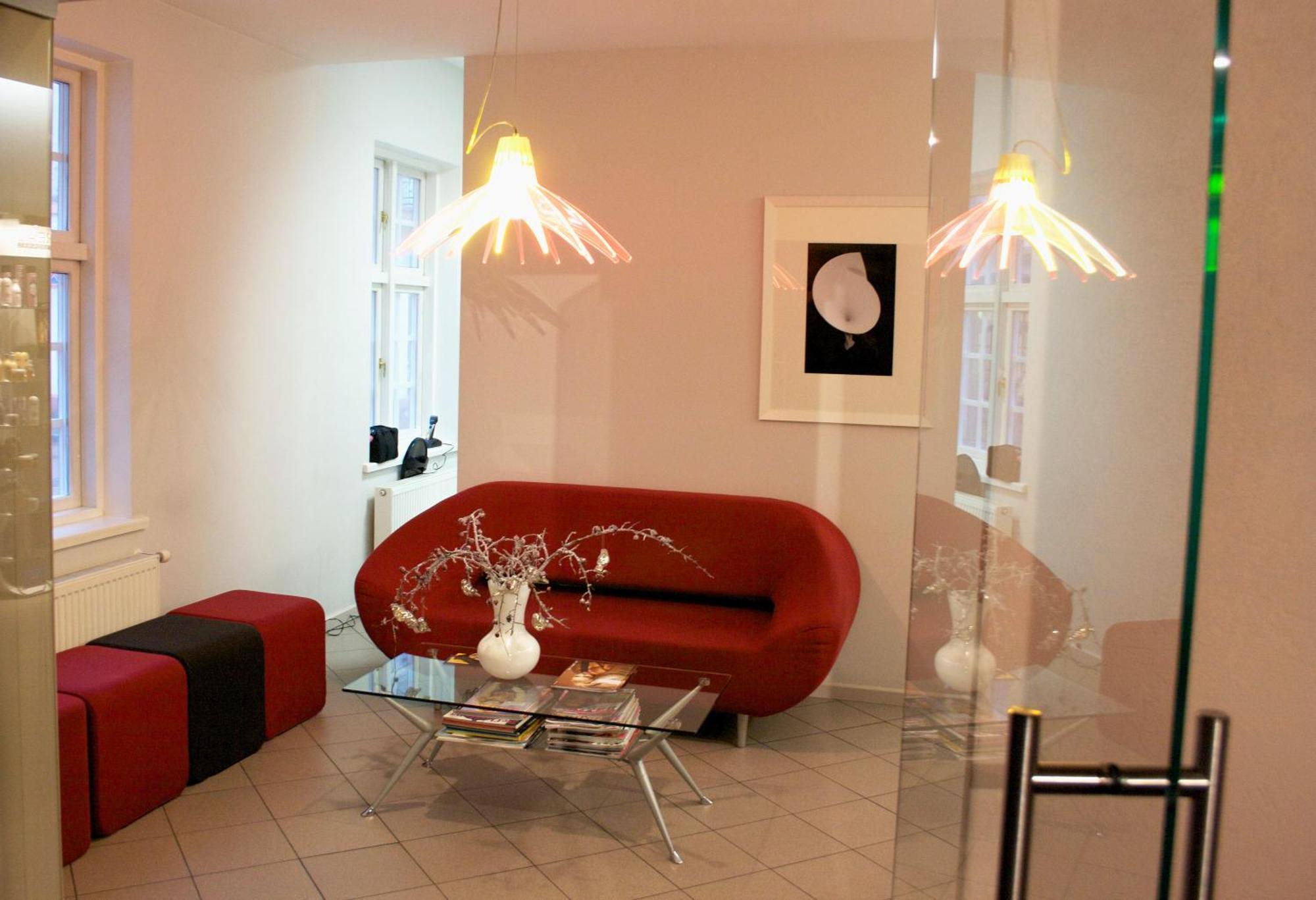 Kupfernams Hotel Ventspils Luaran gambar