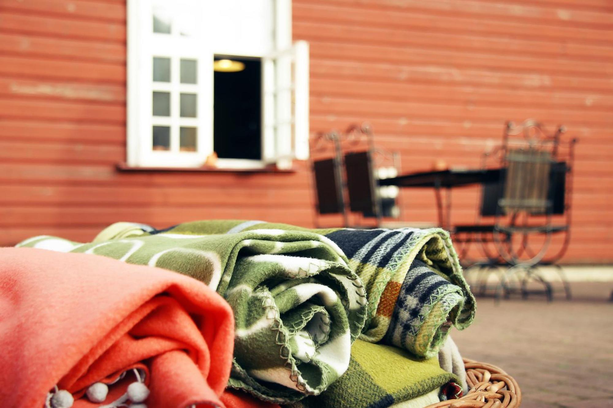 Kupfernams Hotel Ventspils Luaran gambar