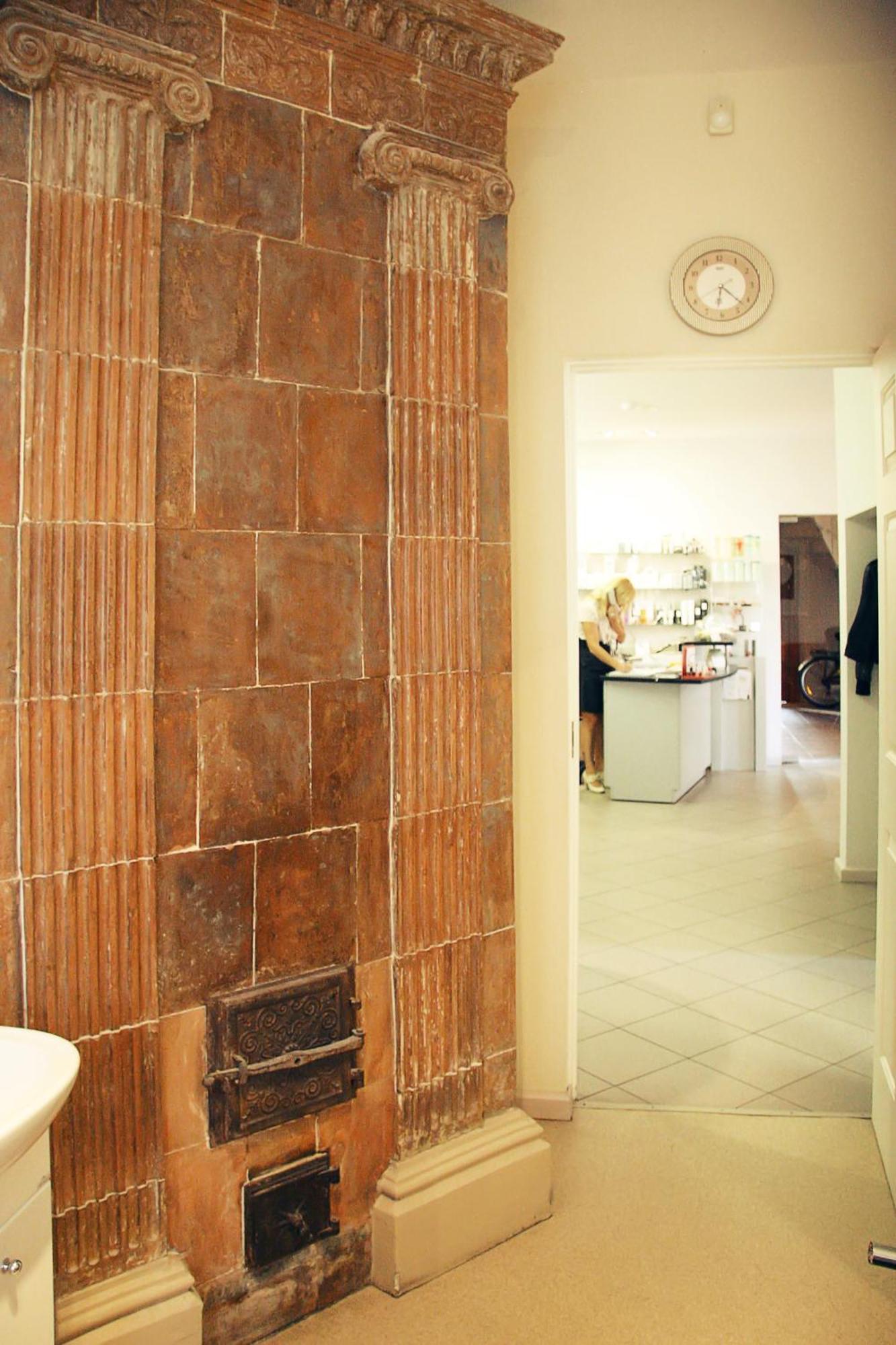 Kupfernams Hotel Ventspils Luaran gambar