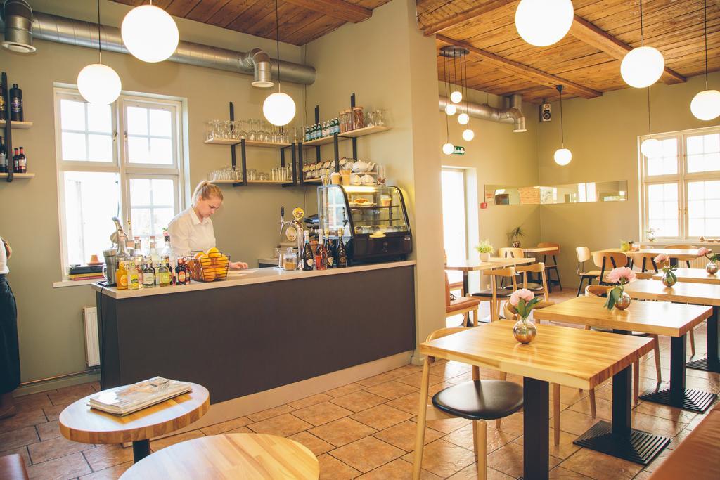 Kupfernams Hotel Ventspils Luaran gambar