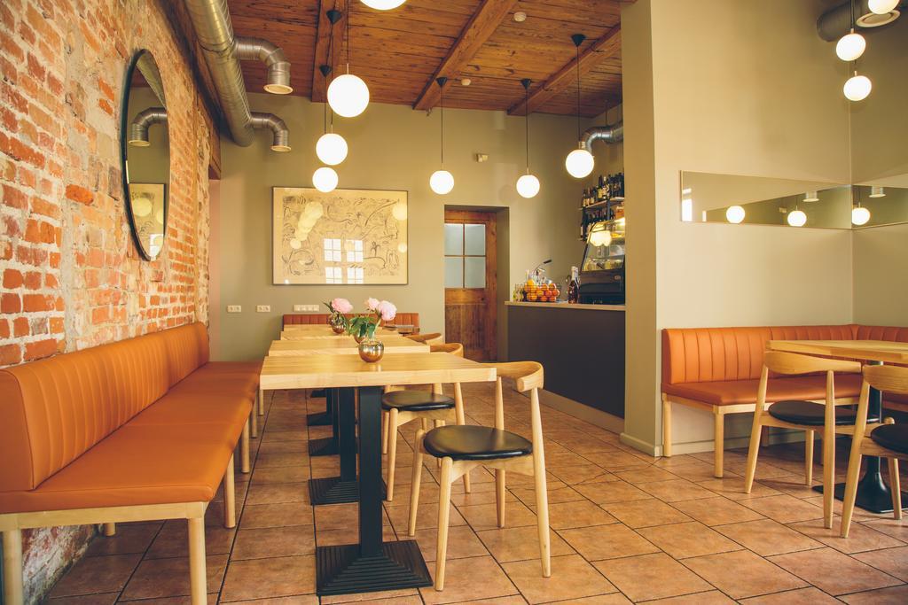 Kupfernams Hotel Ventspils Luaran gambar