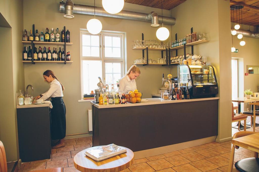 Kupfernams Hotel Ventspils Luaran gambar