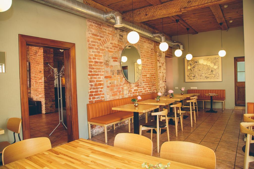 Kupfernams Hotel Ventspils Luaran gambar