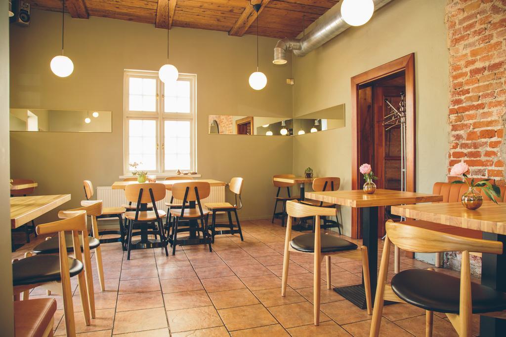 Kupfernams Hotel Ventspils Luaran gambar